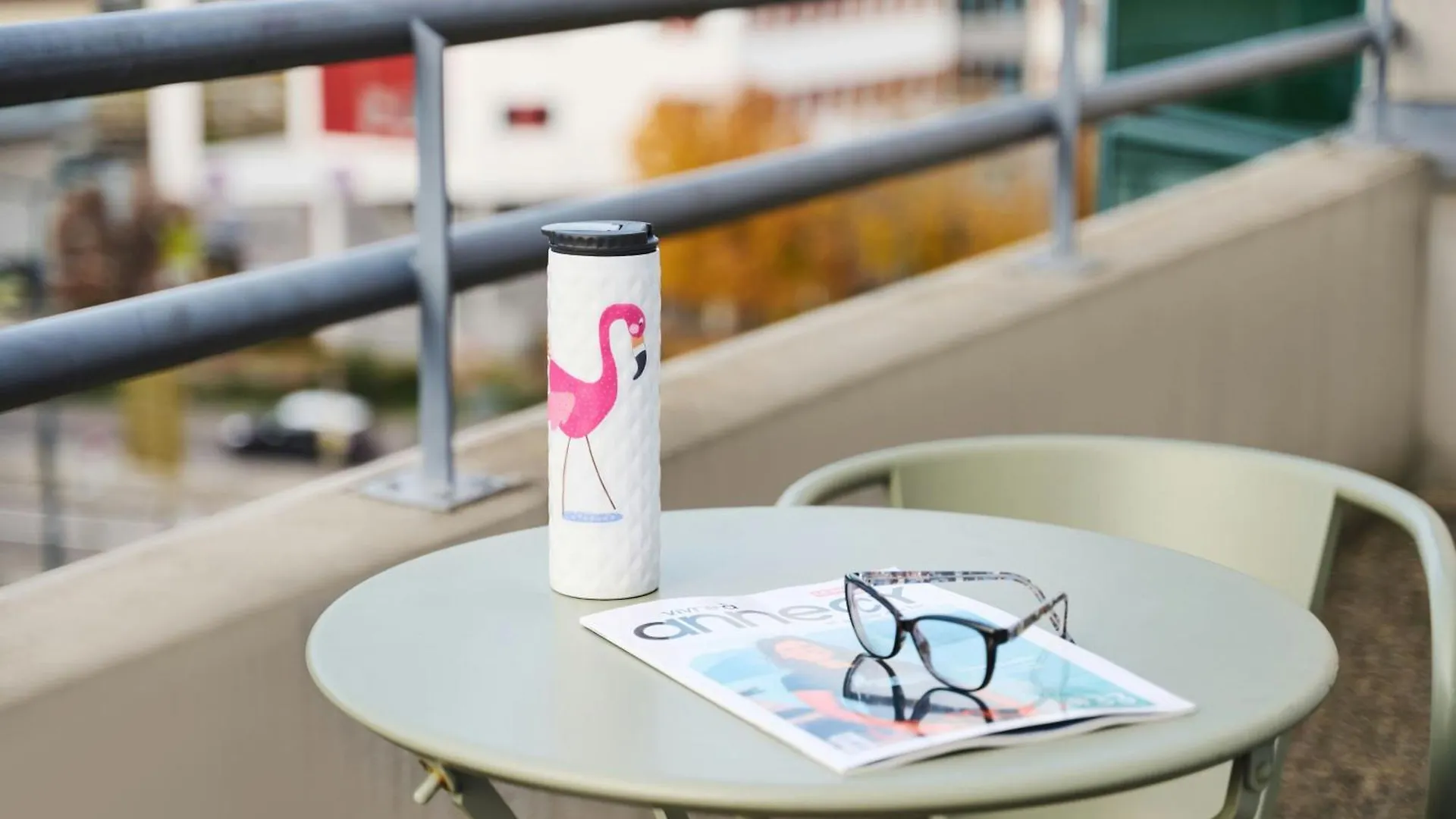 Moxy Annecy Otel