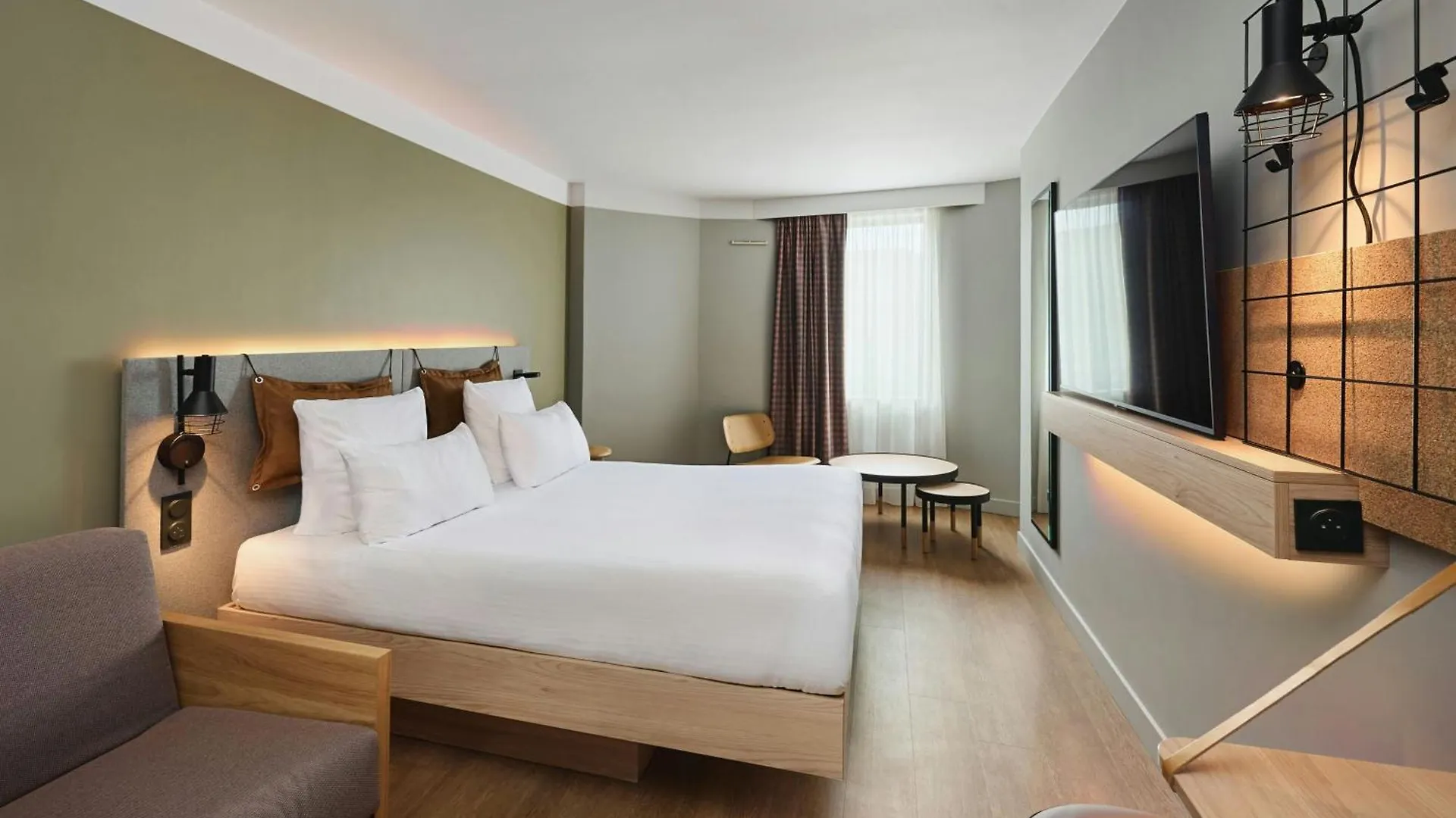 Moxy Annecy Otel 3*,  Fransa