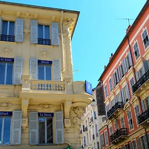 Le Seize, Centre Hotell Nice