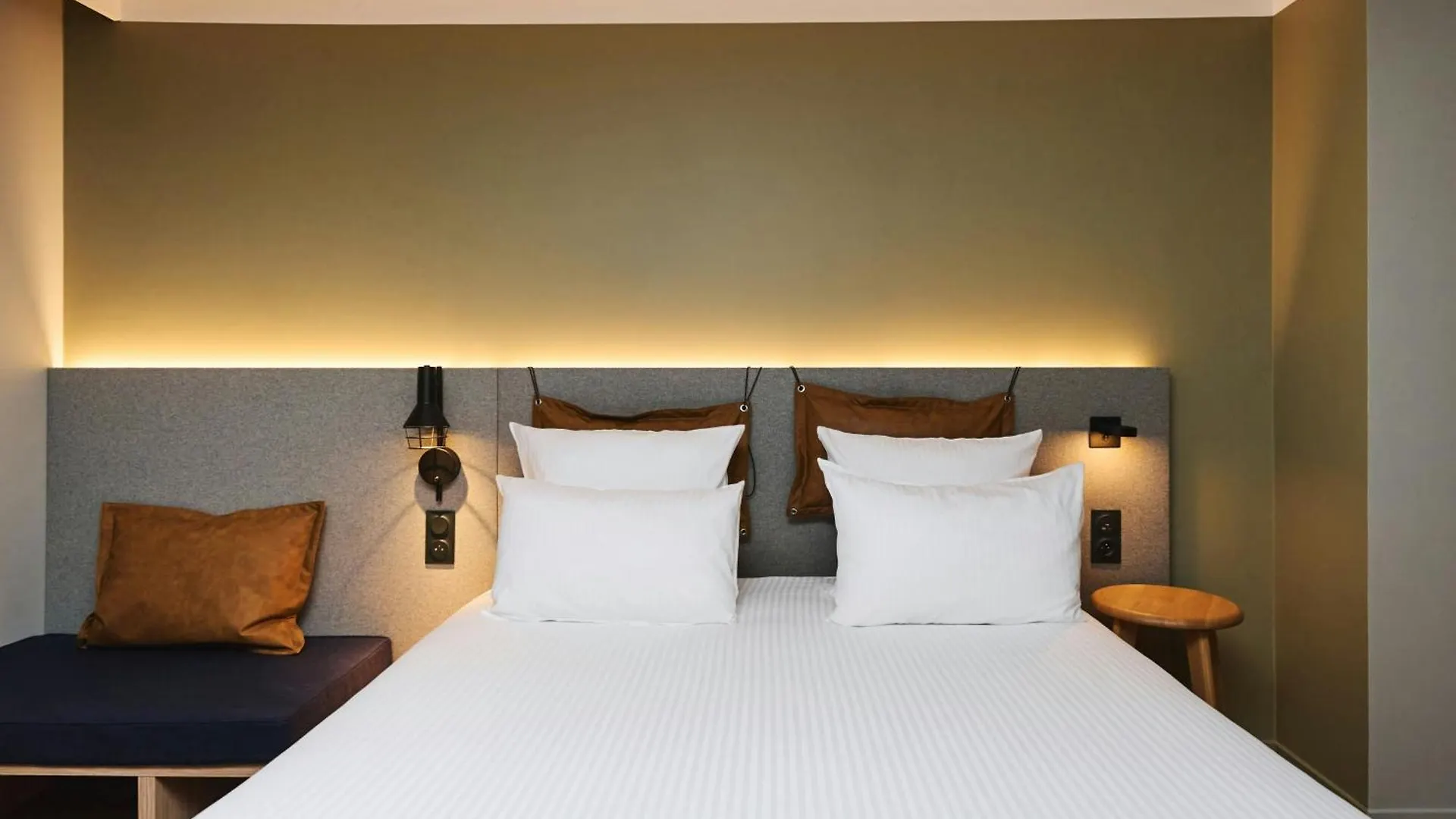 Hotel Moxy Annecy
