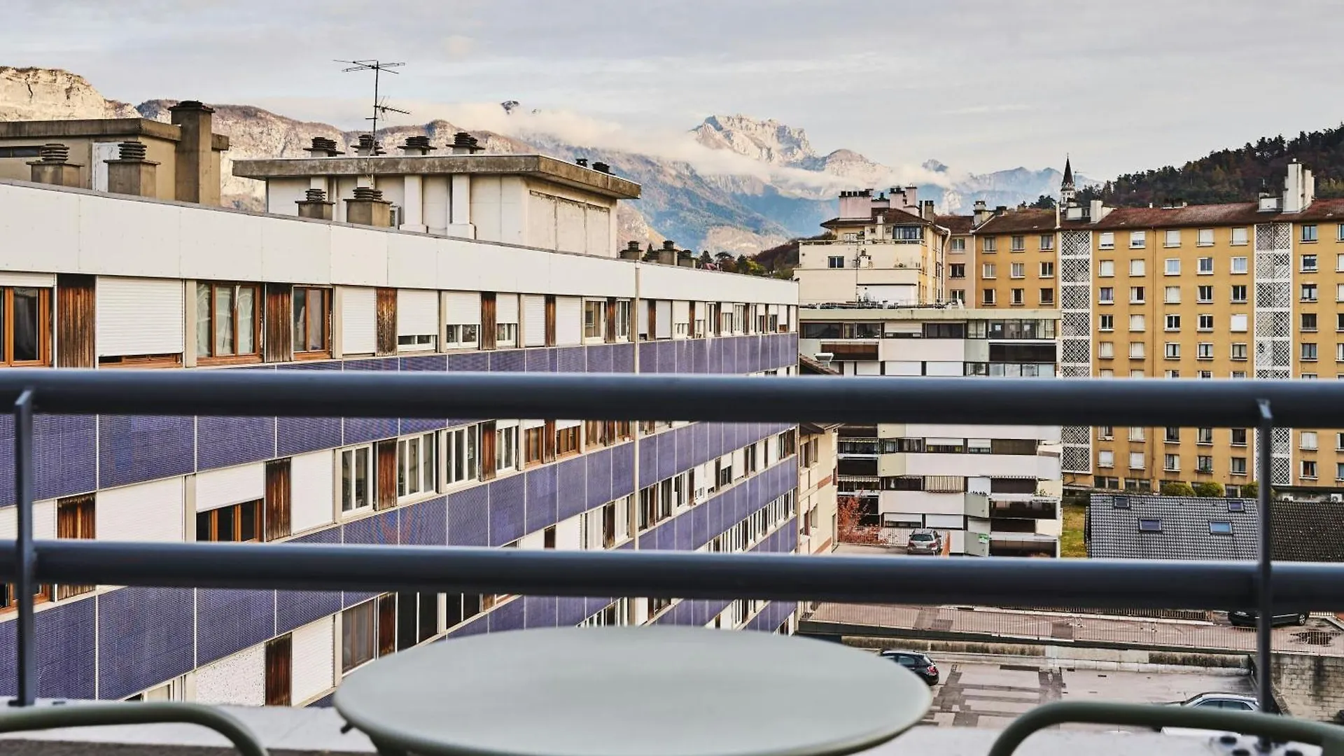 Hotel Moxy Annecy
