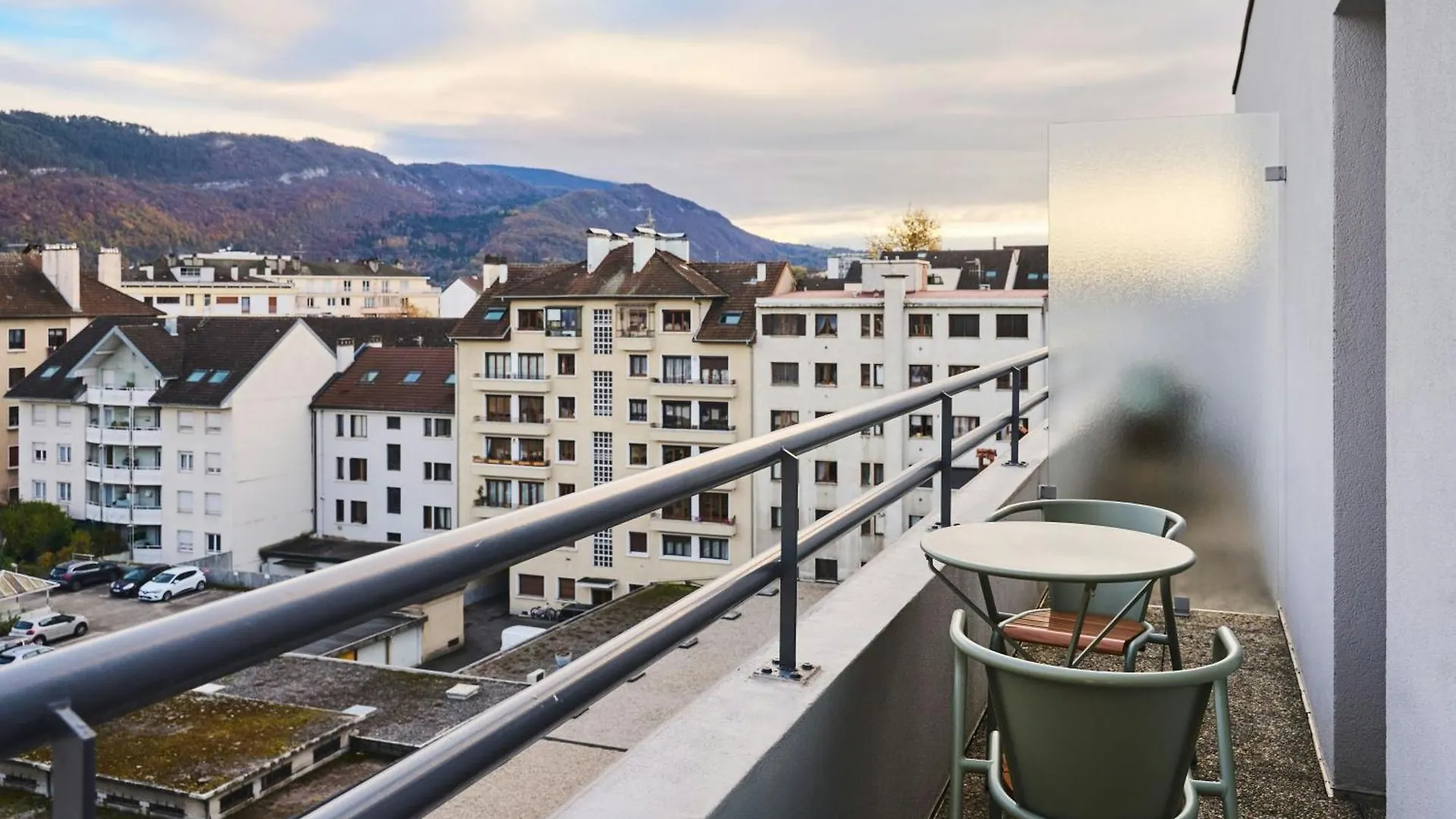 Hotel Moxy Annecy