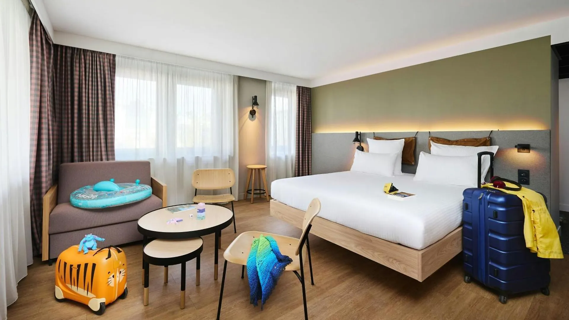 Hotel Moxy Annecy