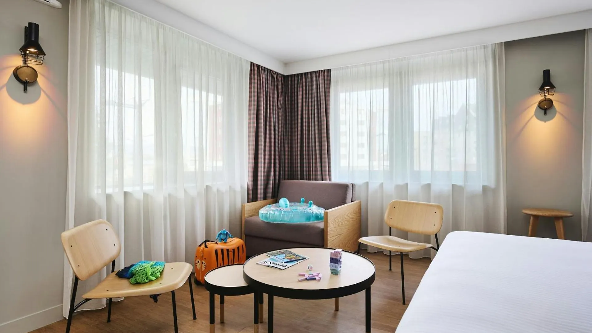 Hotel Moxy Annecy