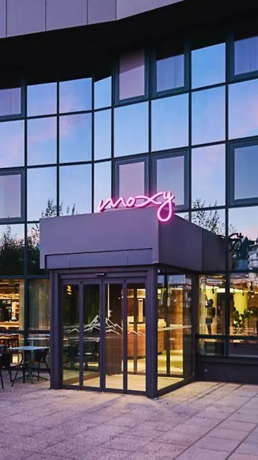 Hotel Moxy Annecy