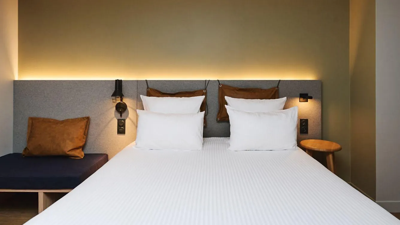 Hotel Moxy Annecy