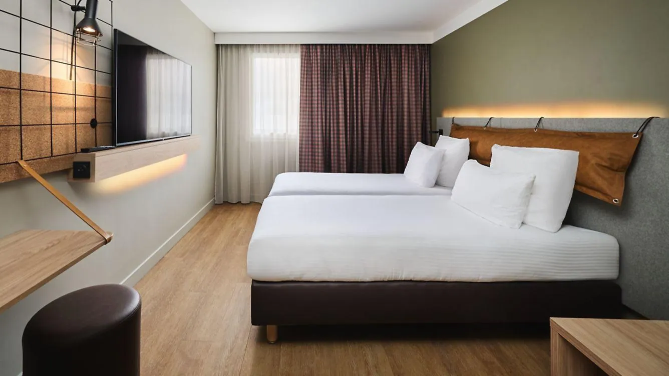 Hotel Moxy Annecy