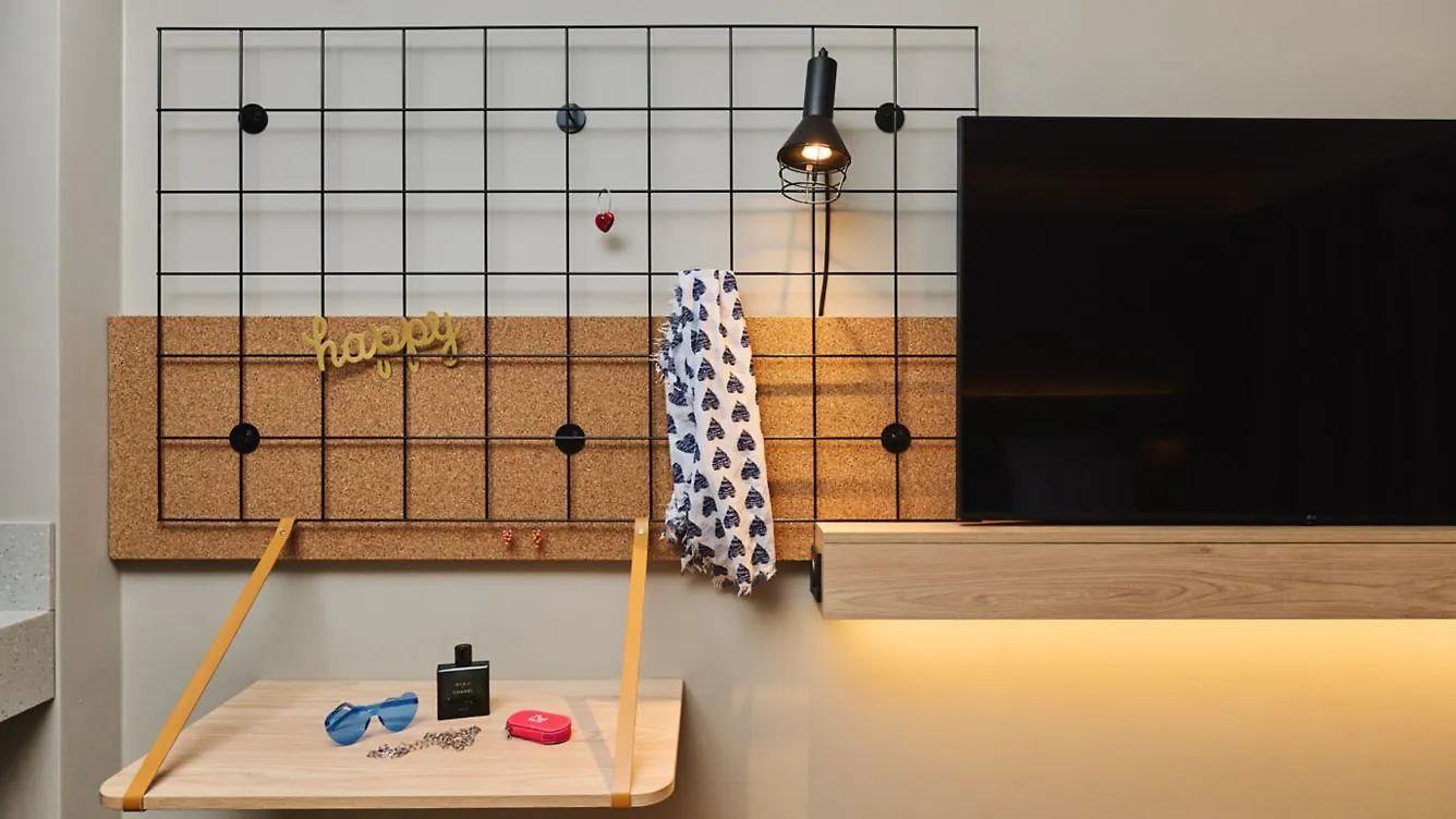 Hotel Moxy Annecy