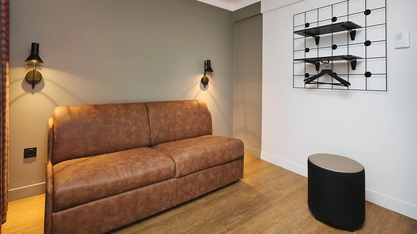 Hotel Moxy Annecy Francja