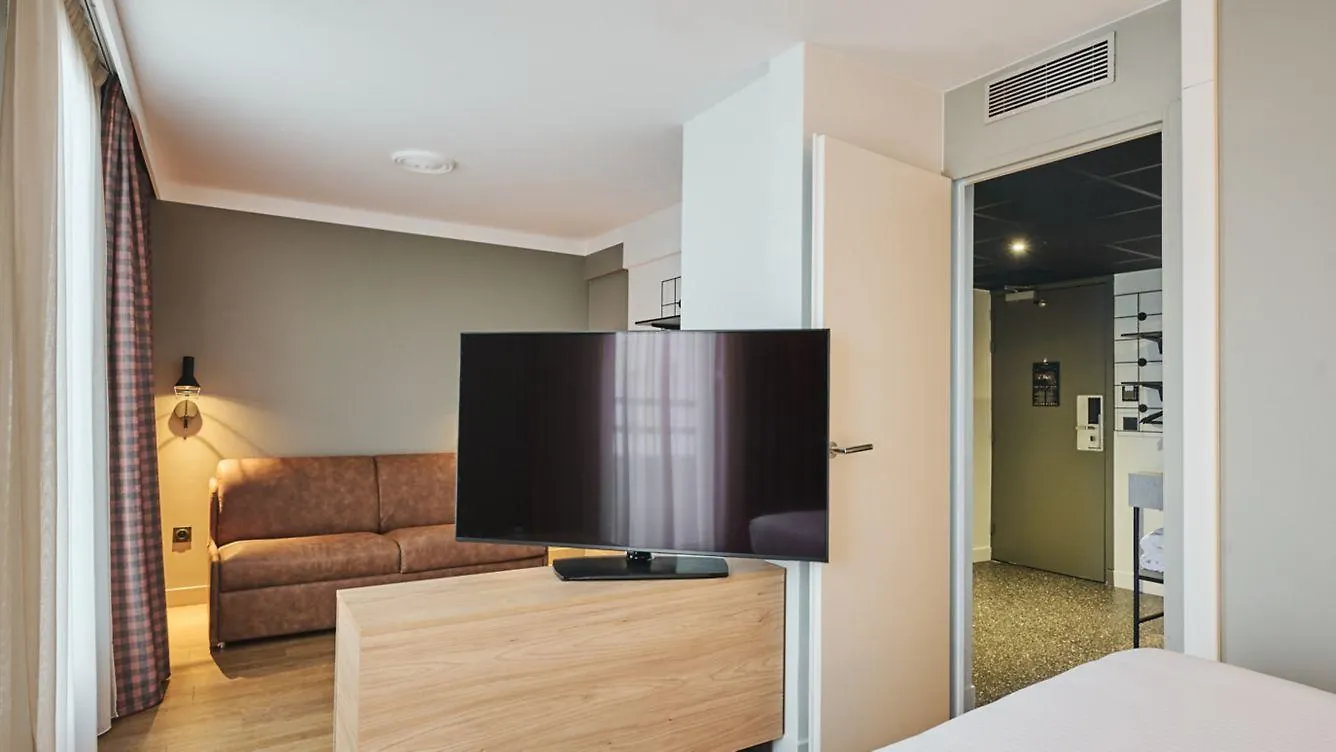 Hotel Moxy Annecy