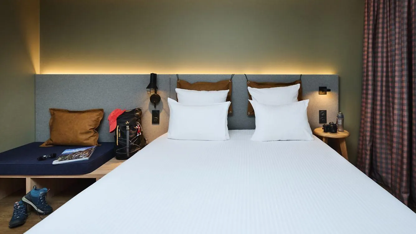 Hotel Moxy Annecy
