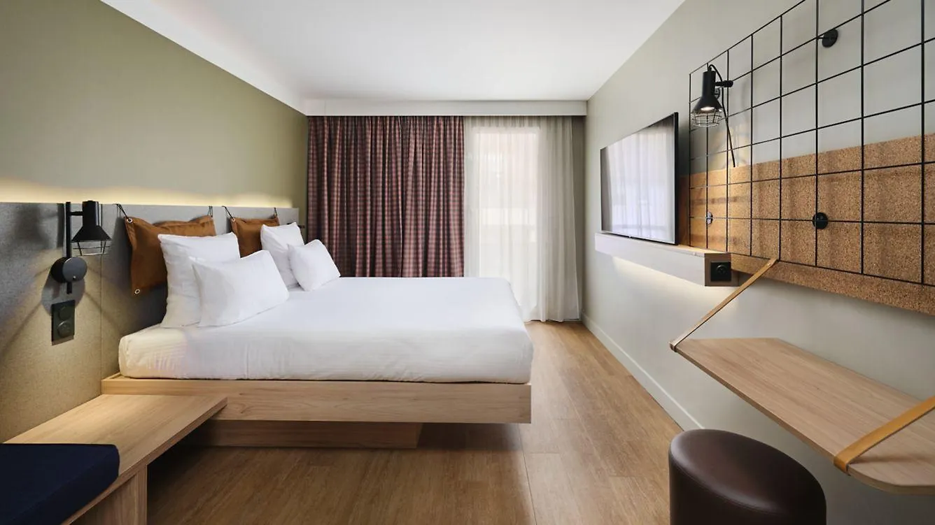 Hotel Moxy Annecy