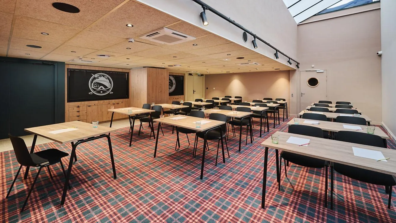 Hotel Moxy Annecy