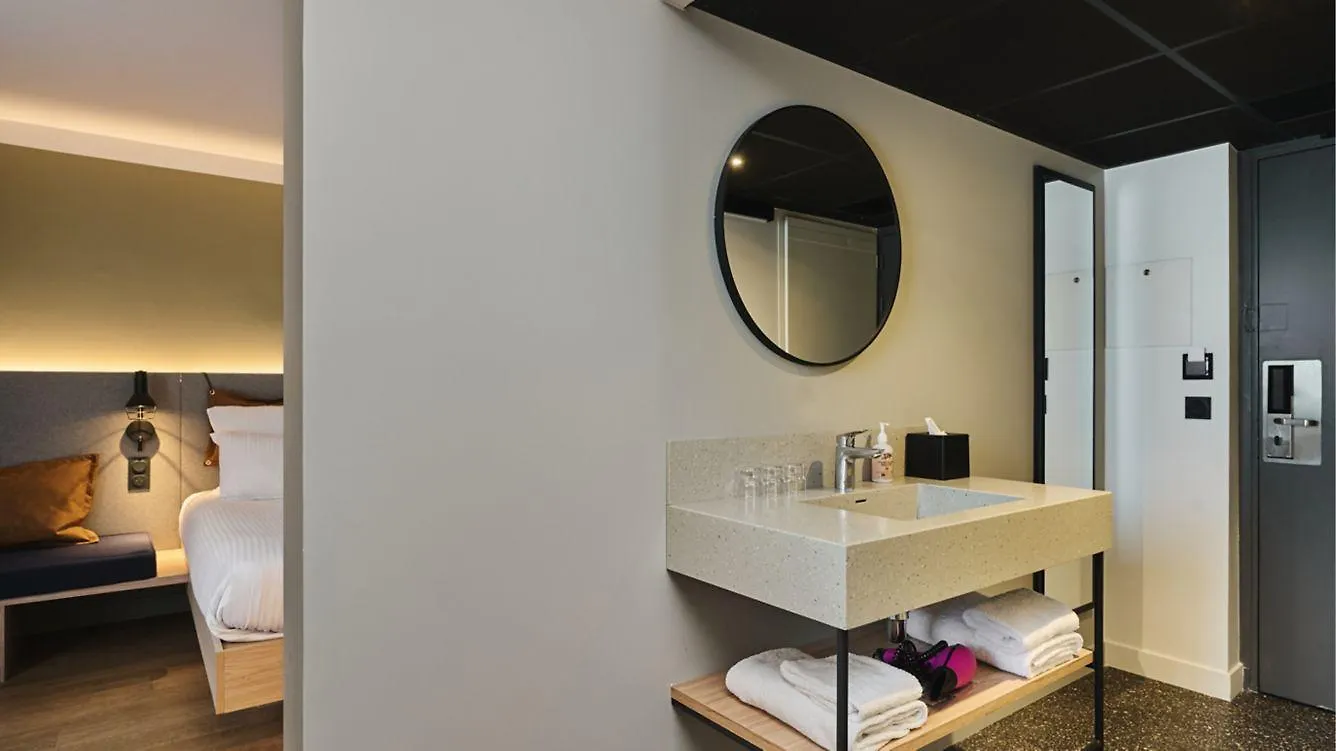 Hotel Moxy Annecy