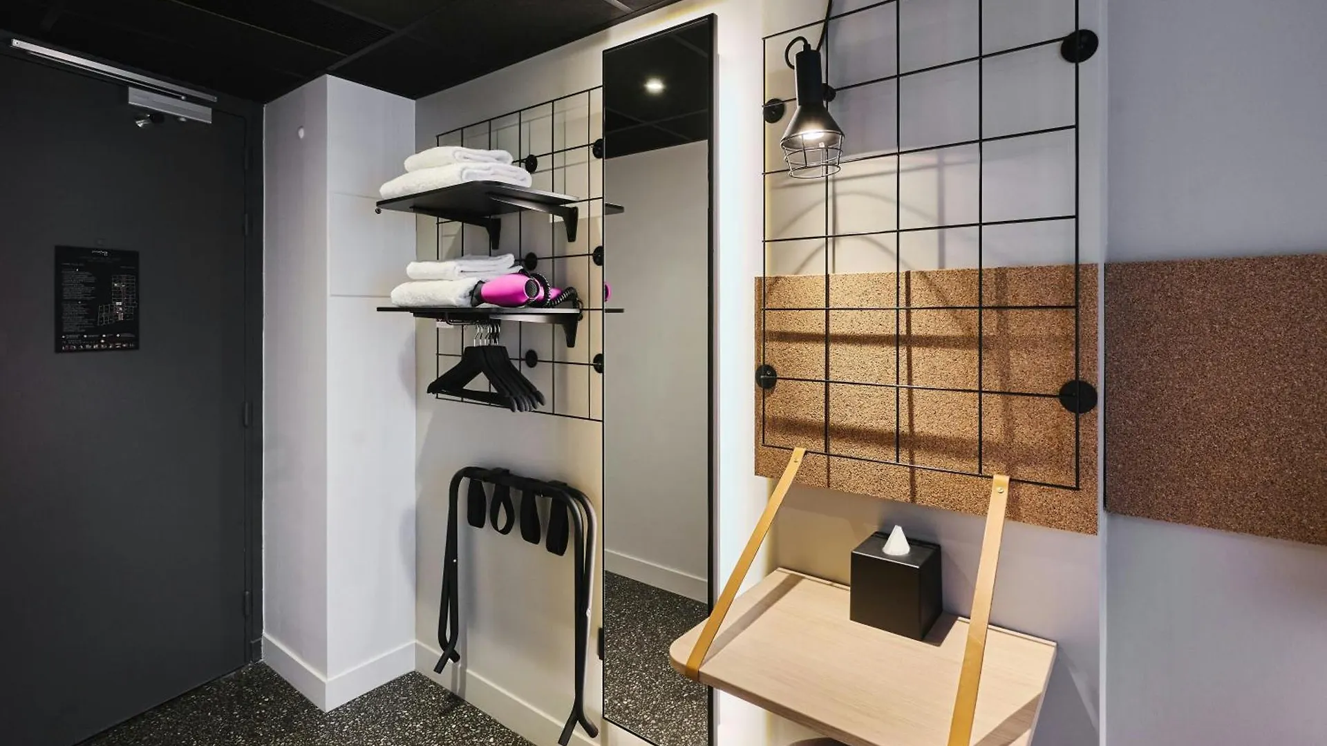 Hotel Moxy Annecy