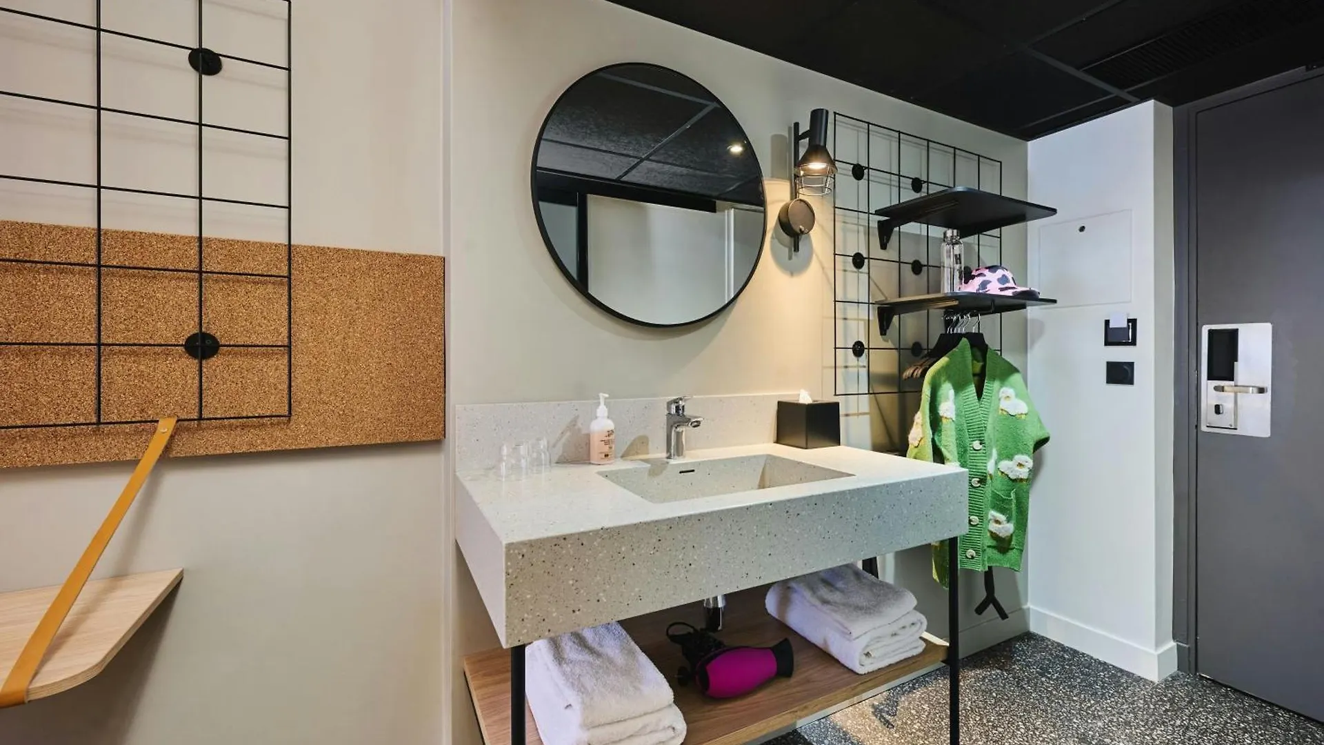 Hotel Moxy Annecy